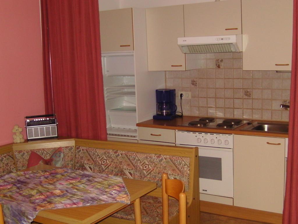 Appartement Ria Bad Kleinkirchheim Phòng bức ảnh