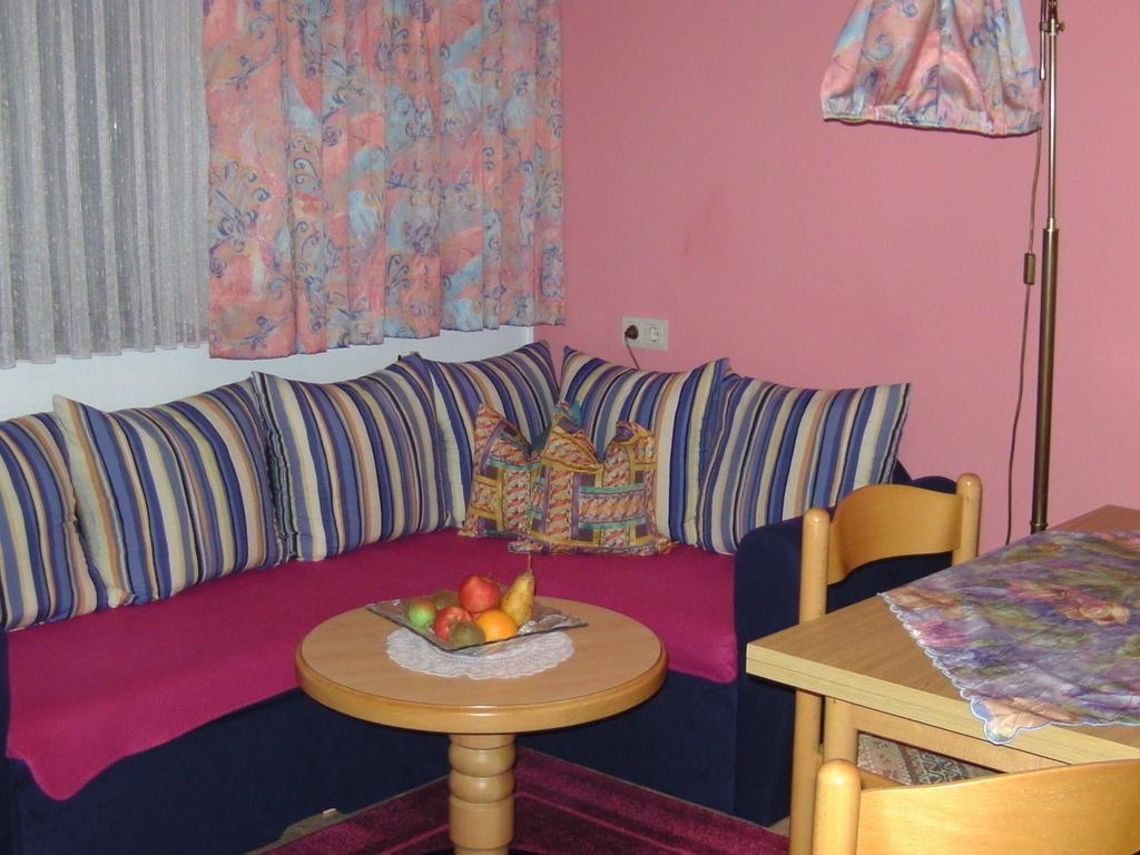 Appartement Ria Bad Kleinkirchheim Ngoại thất bức ảnh