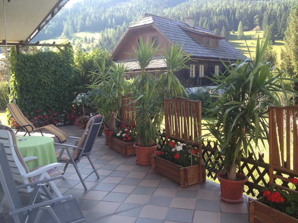 Appartement Ria Bad Kleinkirchheim Ngoại thất bức ảnh
