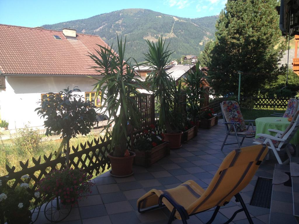Appartement Ria Bad Kleinkirchheim Ngoại thất bức ảnh