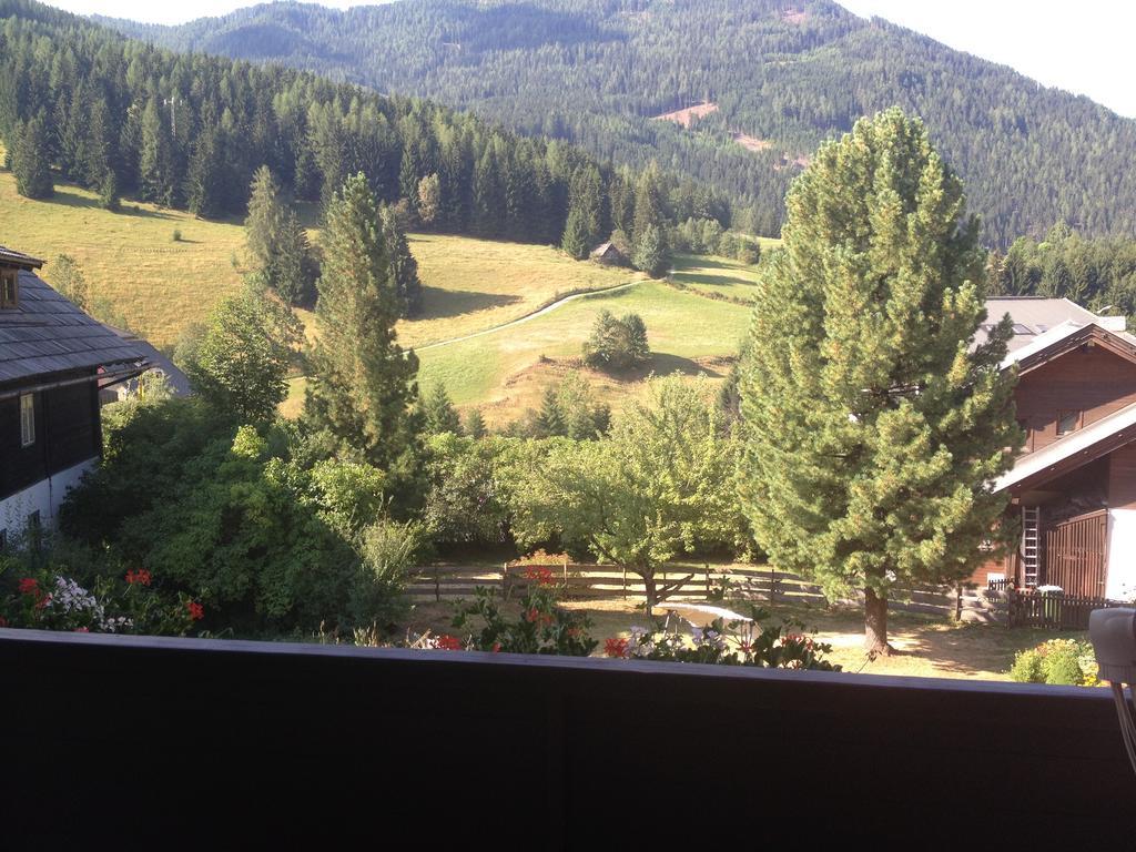 Appartement Ria Bad Kleinkirchheim Ngoại thất bức ảnh