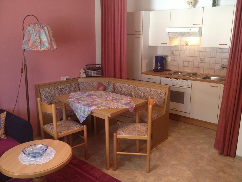 Appartement Ria Bad Kleinkirchheim Phòng bức ảnh