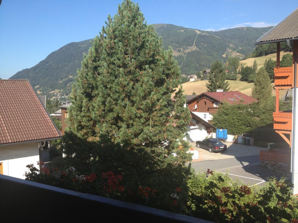 Appartement Ria Bad Kleinkirchheim Ngoại thất bức ảnh