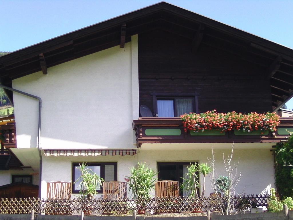 Appartement Ria Bad Kleinkirchheim Ngoại thất bức ảnh