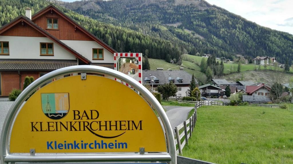 Appartement Ria Bad Kleinkirchheim Phòng bức ảnh